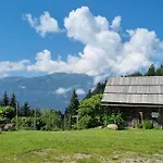 Rabensteiner Lägenhet Bad Kleinkirchheim