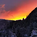 Rabensteiner Lägenhet Bad Kleinkirchheim