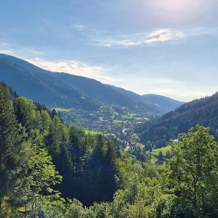 Rabensteiner - Panorama - * Bad Kleinkirchheim