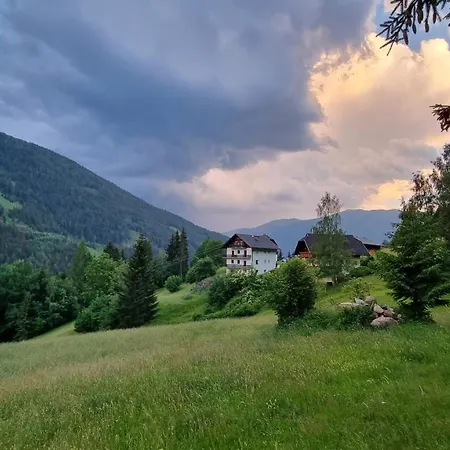 Rabensteiner - Panorama - * Bad Kleinkirchheim