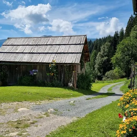 Rabensteiner Apartamento *