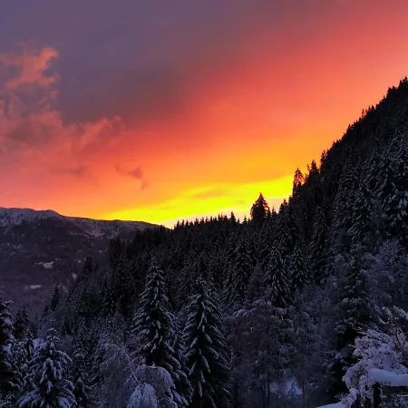 Rabensteiner - Panorama - Lägenhet Bad Kleinkirchheim