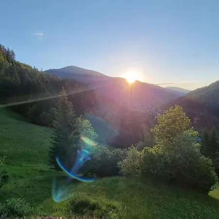 Lägenhet Rabensteiner - Panorama - *