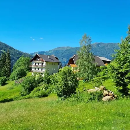 Lägenhet Rabensteiner - Panorama - Bad Kleinkirchheim