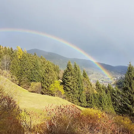 Rabensteiner Apartamento Bad Kleinkirchheim