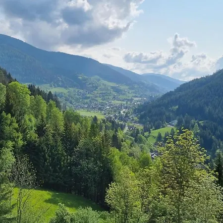 Lägenhet Rabensteiner - Panorama - *