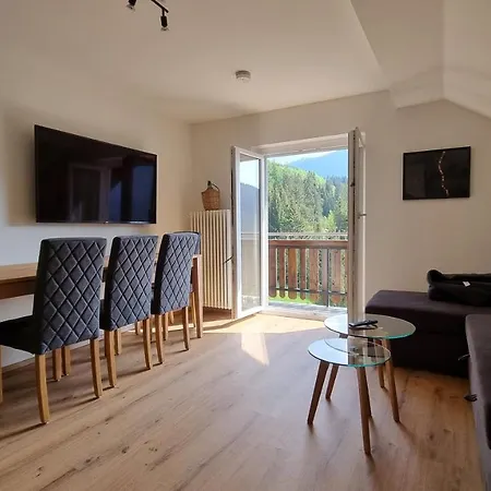 Rabensteiner Apartament Bad Kleinkirchheim