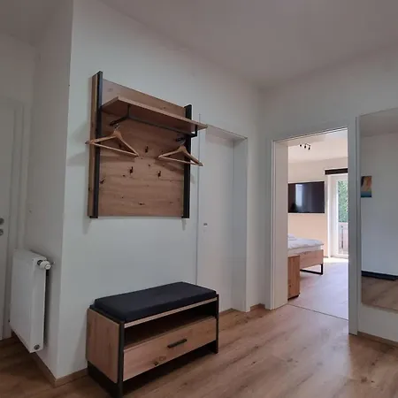 Rabensteiner Lägenhet Bad Kleinkirchheim