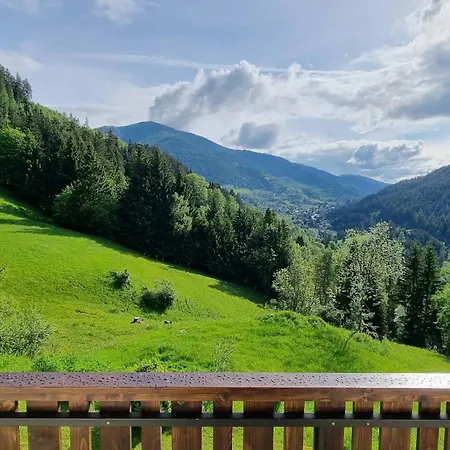 Lägenhet Rabensteiner - Panorama - Bad Kleinkirchheim