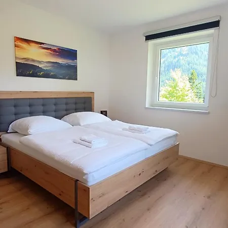 Apartament Rabensteiner Bad Kleinkirchheim