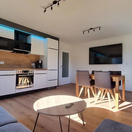 Apartamento Rabensteiner *
