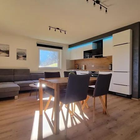Rabensteiner Apartament Bad Kleinkirchheim