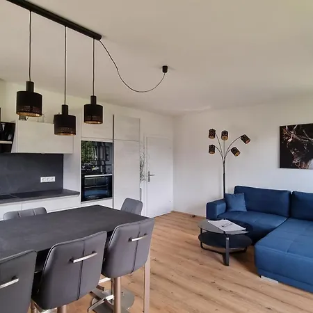 Rabensteiner Apartamento *