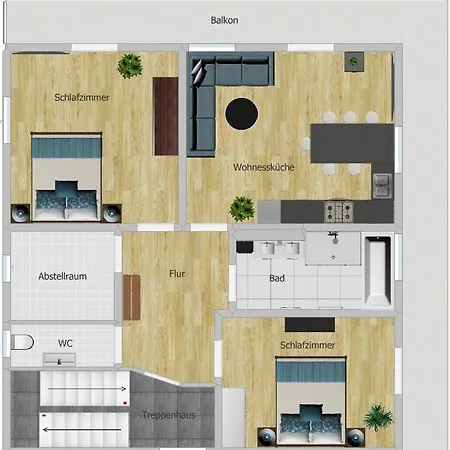 Apartamento Rabensteiner