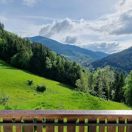 Lägenhet Rabensteiner - Panorama -