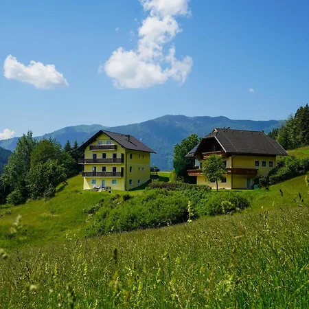 Lägenhet Rabensteiner - Panorama -