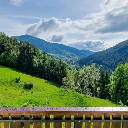 Lägenhet Rabensteiner - Panorama - *