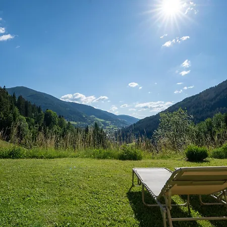Rabensteiner - Panorama - Lägenhet Bad Kleinkirchheim