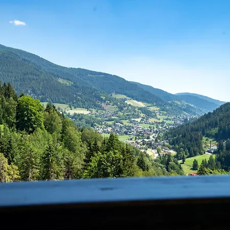 Lägenhet Rabensteiner - Panorama - Bad Kleinkirchheim