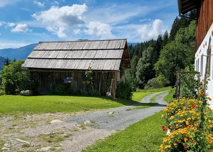 Rabensteiner Lägenhet *