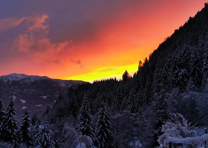 Rabensteiner דירה באד קליניקירשהיים