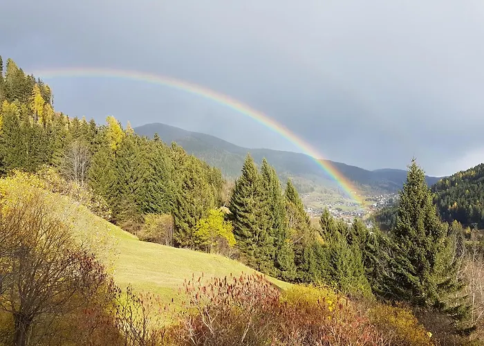 Rabensteiner דירה באד קליניקירשהיים