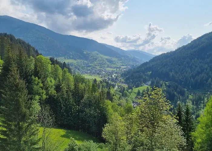 Lägenhet Rabensteiner *