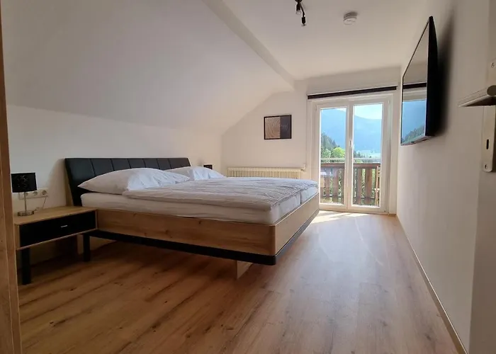 Lägenhet Rabensteiner Bad Kleinkirchheim