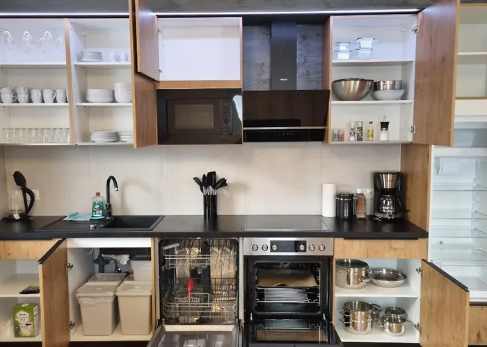 Rabensteiner דירה באד קליניקירשהיים