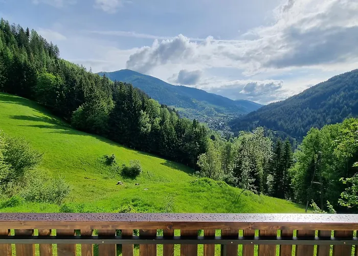 Lägenhet Rabensteiner