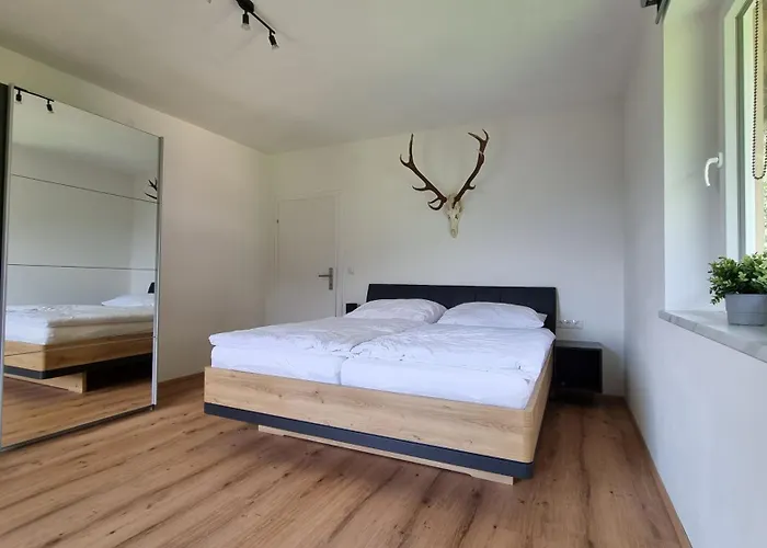 דירה Rabensteiner באד קליניקירשהיים