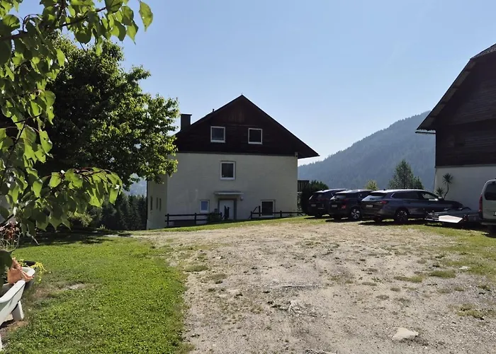 Rabensteiner Lägenhet Bad Kleinkirchheim
