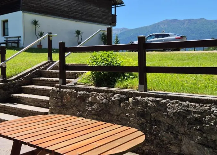 Lägenhet Rabensteiner *